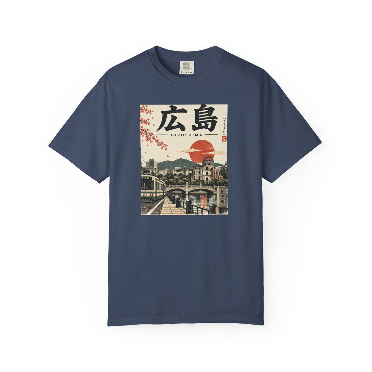 Hiroshima T-Shirt