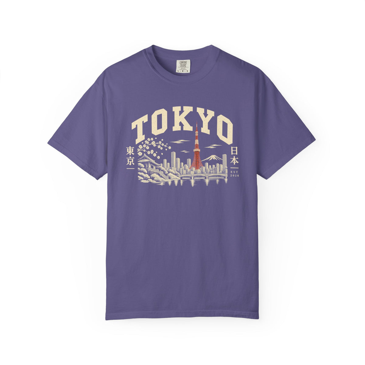 Tokyo 2 T-Shirt