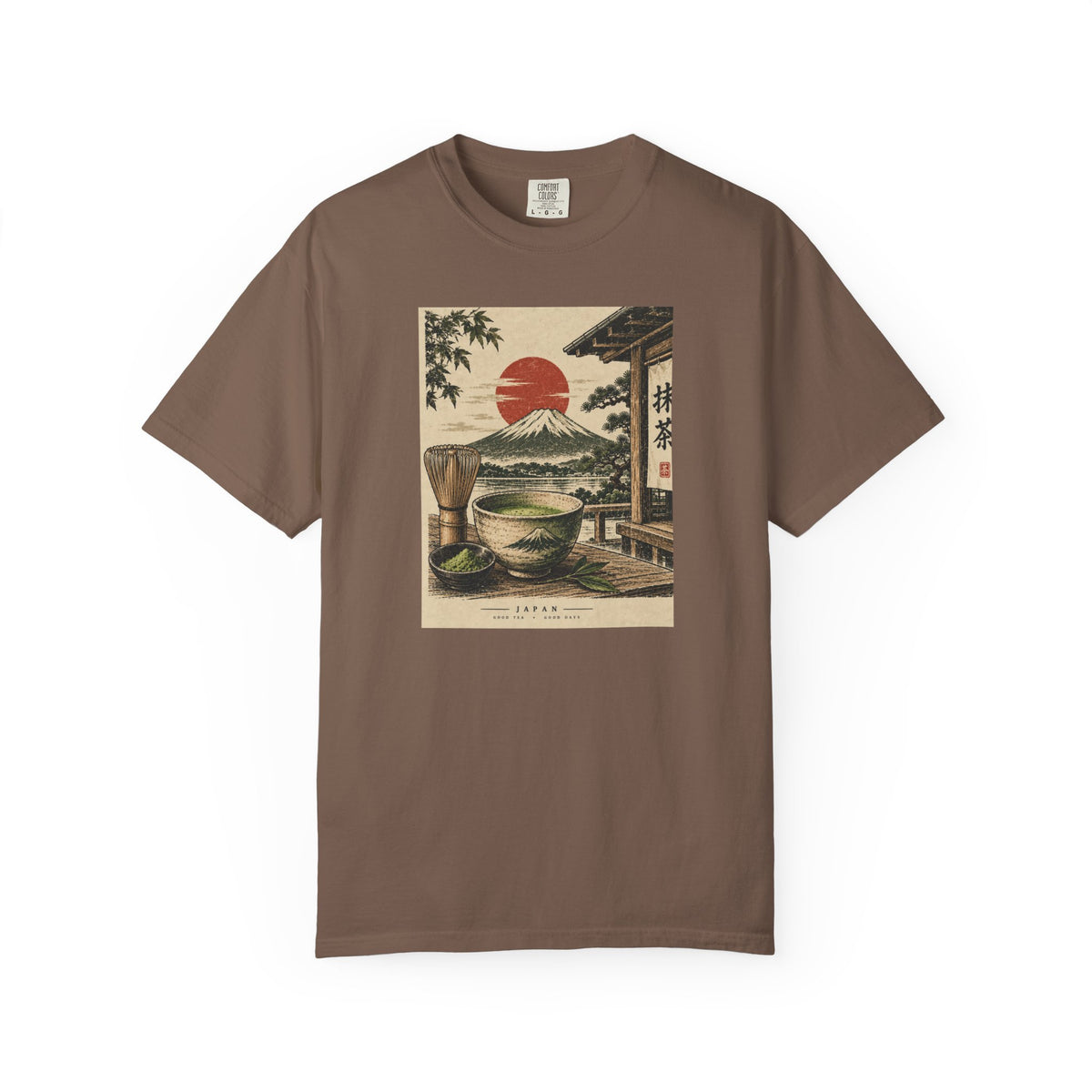 Matcha 4 T-Shirt
