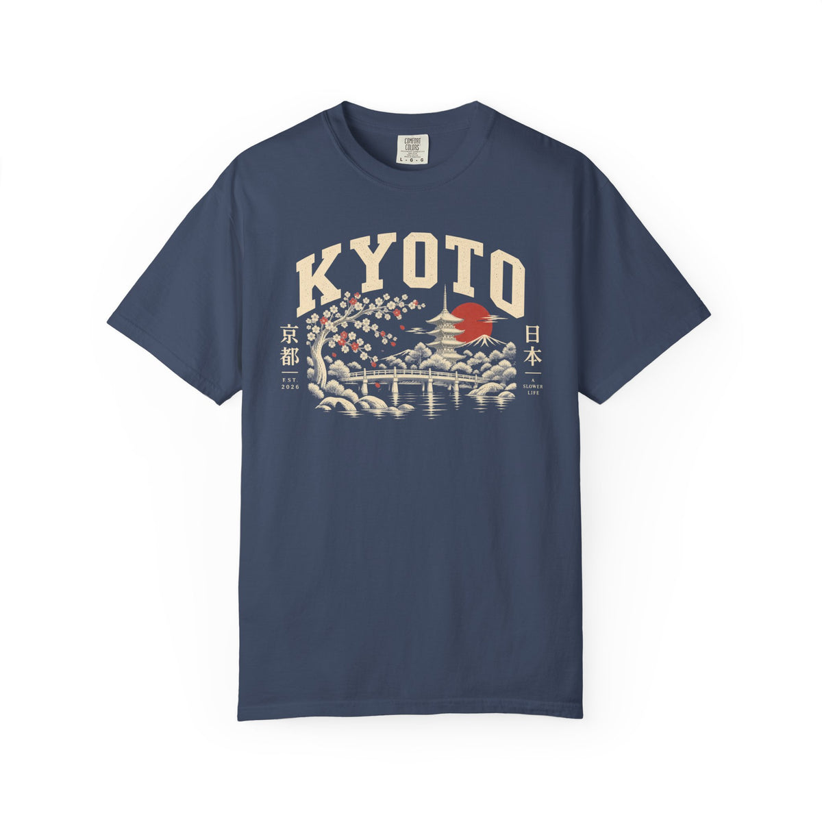 Kyoto 1 T-Shirt