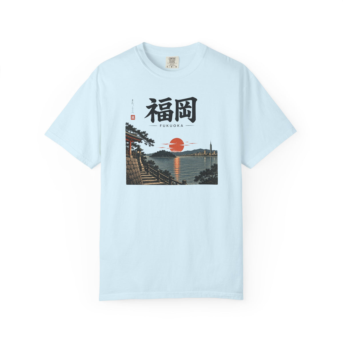 Fukuoka T-Shirt
