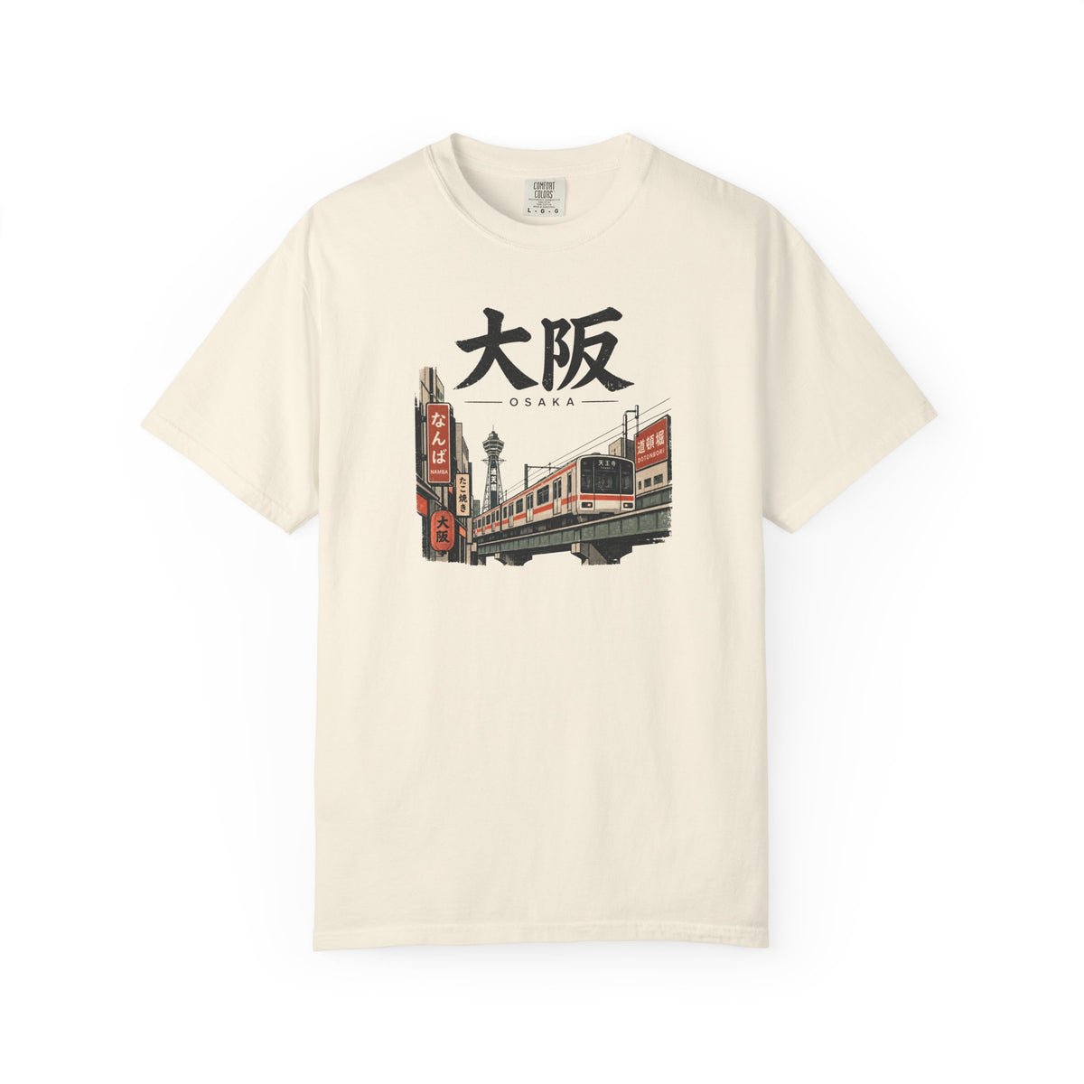 Osaka 4 T-Shirt