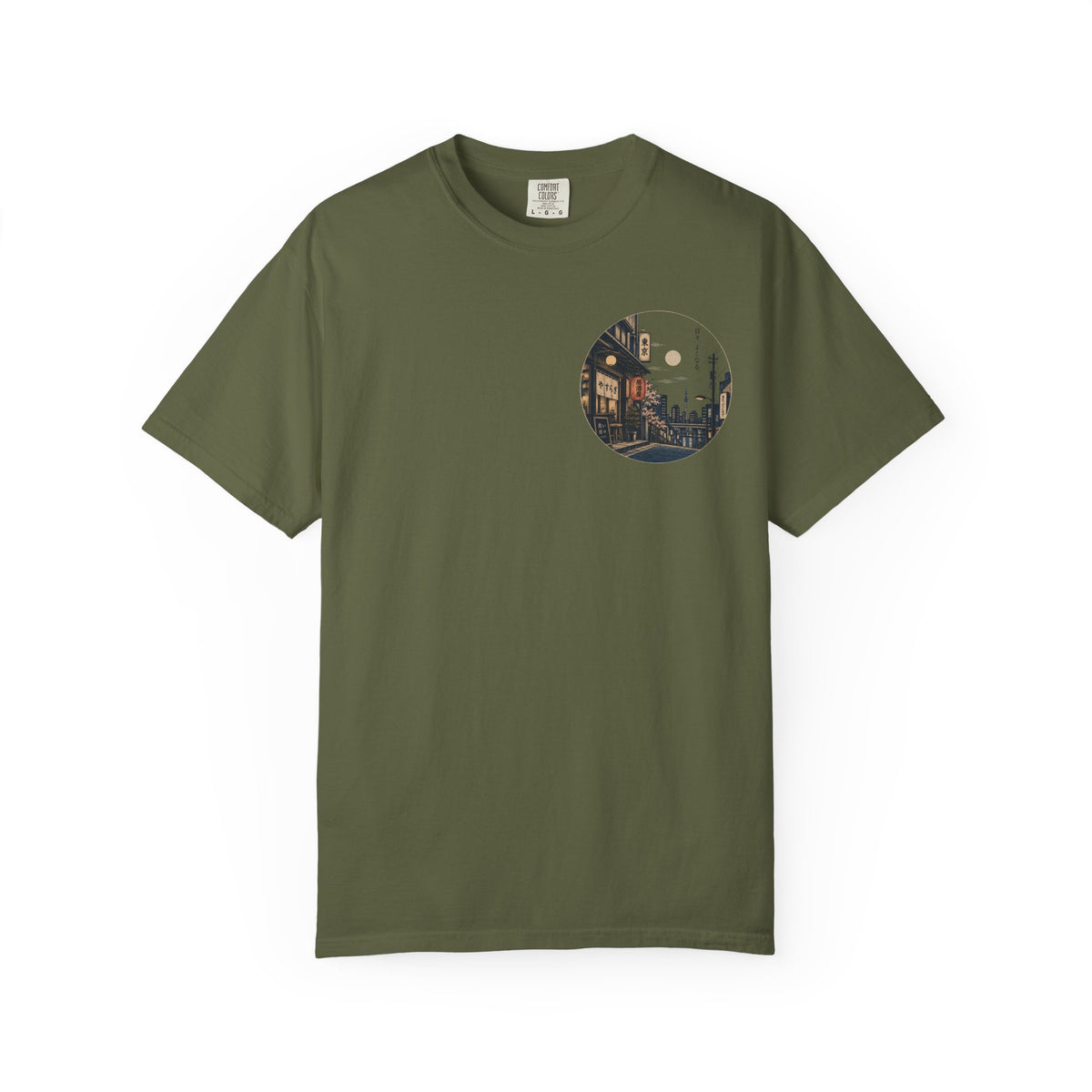 Japan circle 2 T-Shirt