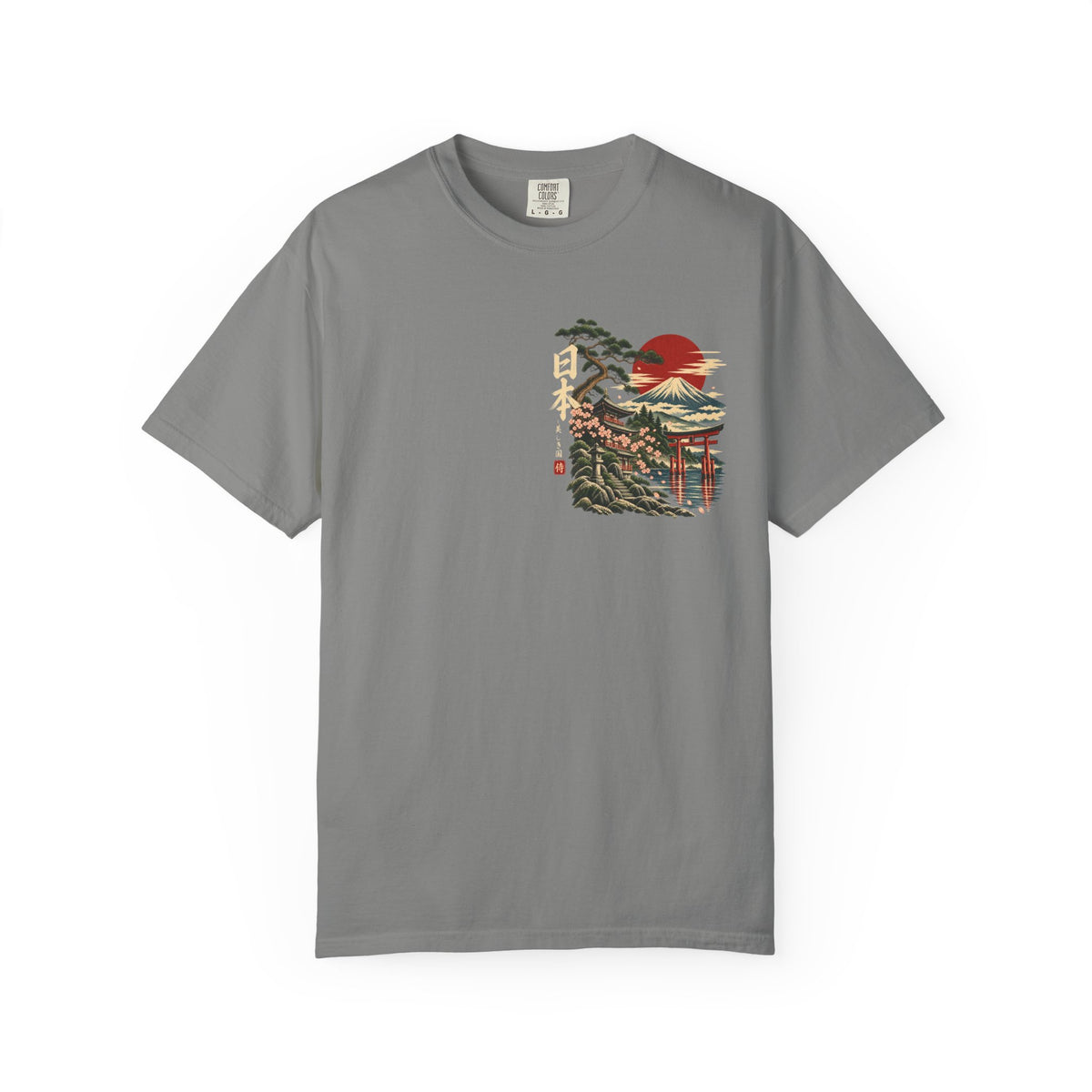 Color Old Fuji T-Shirt