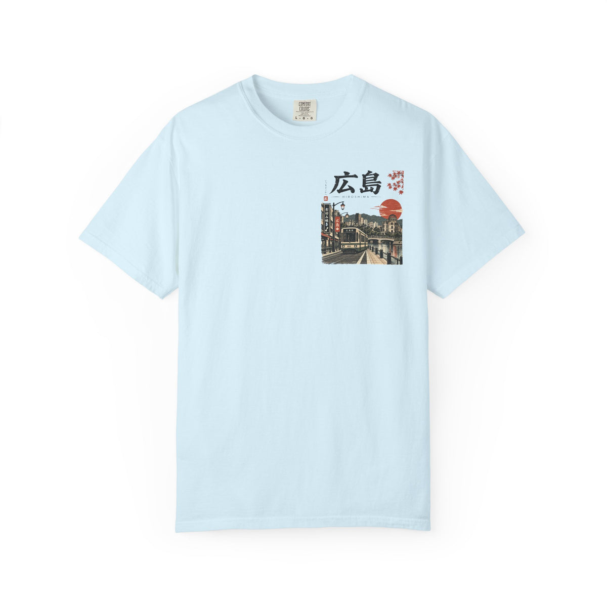 Hiroshima 3 T-Shirt