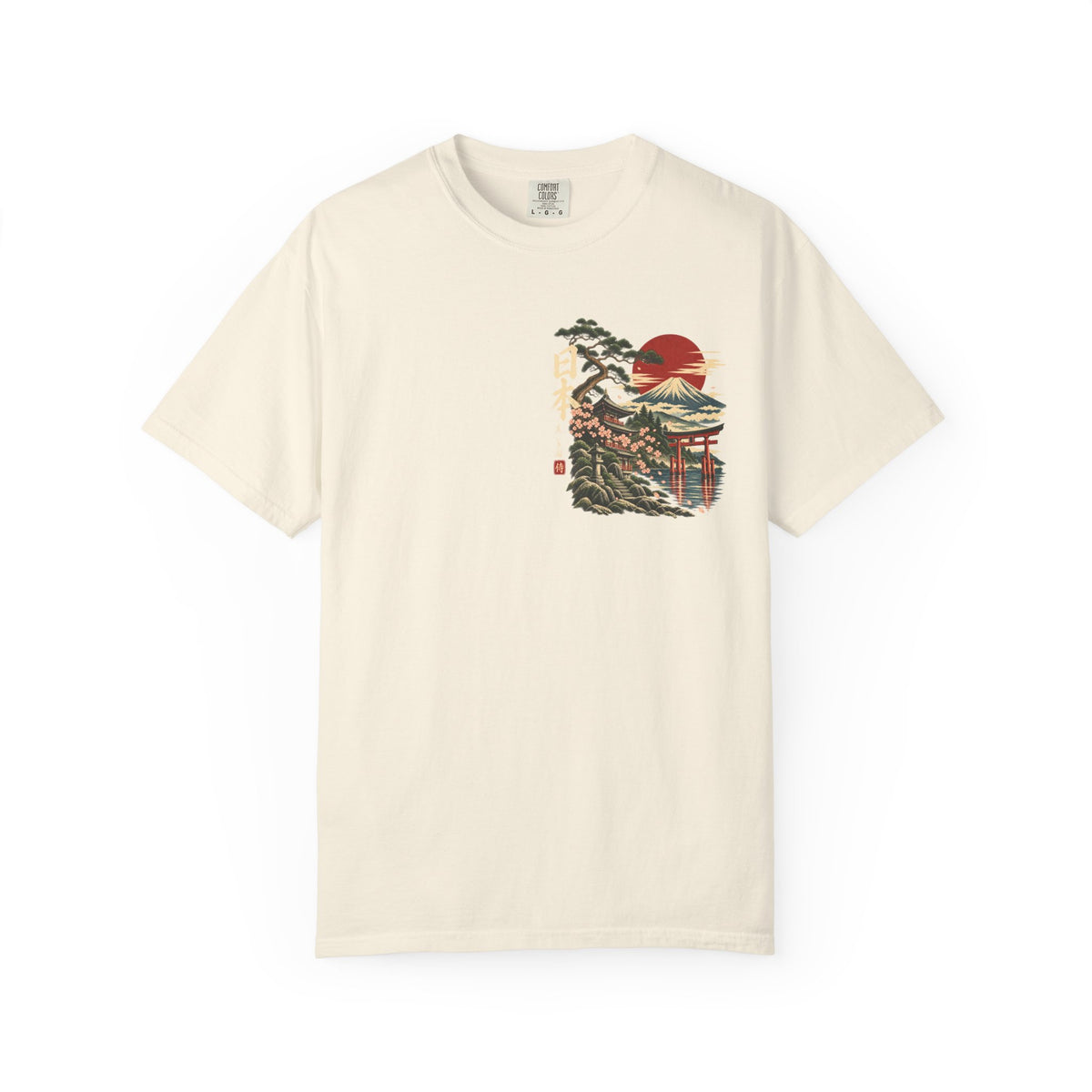 Color Old Fuji T-Shirt