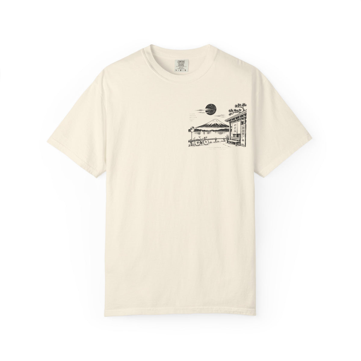 Slow life Japan T-Shirt