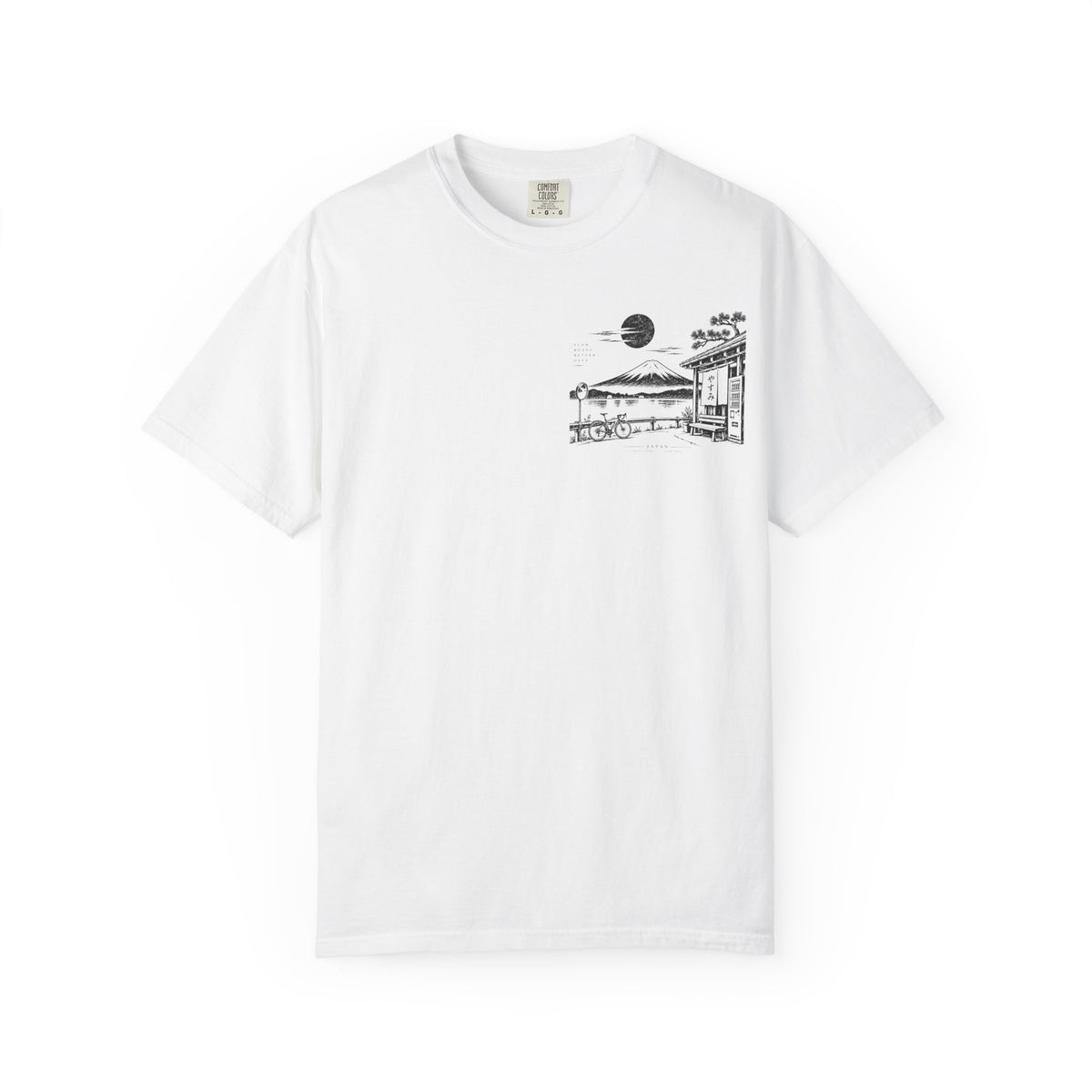 Slow life Japan T-Shirt