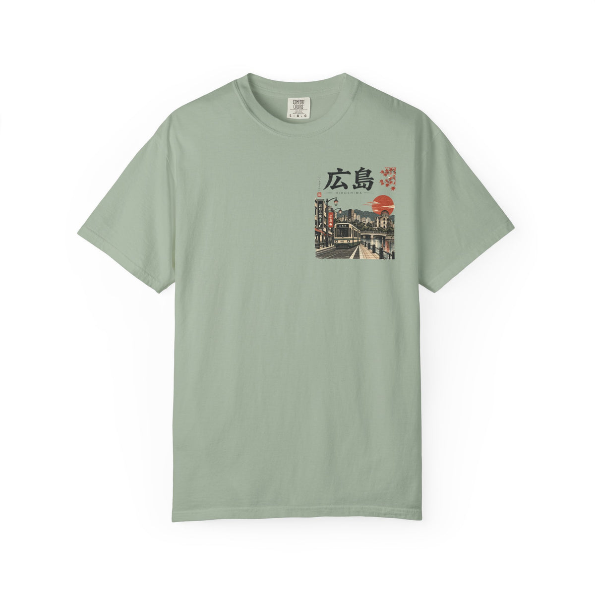 Hiroshima 3 T-Shirt