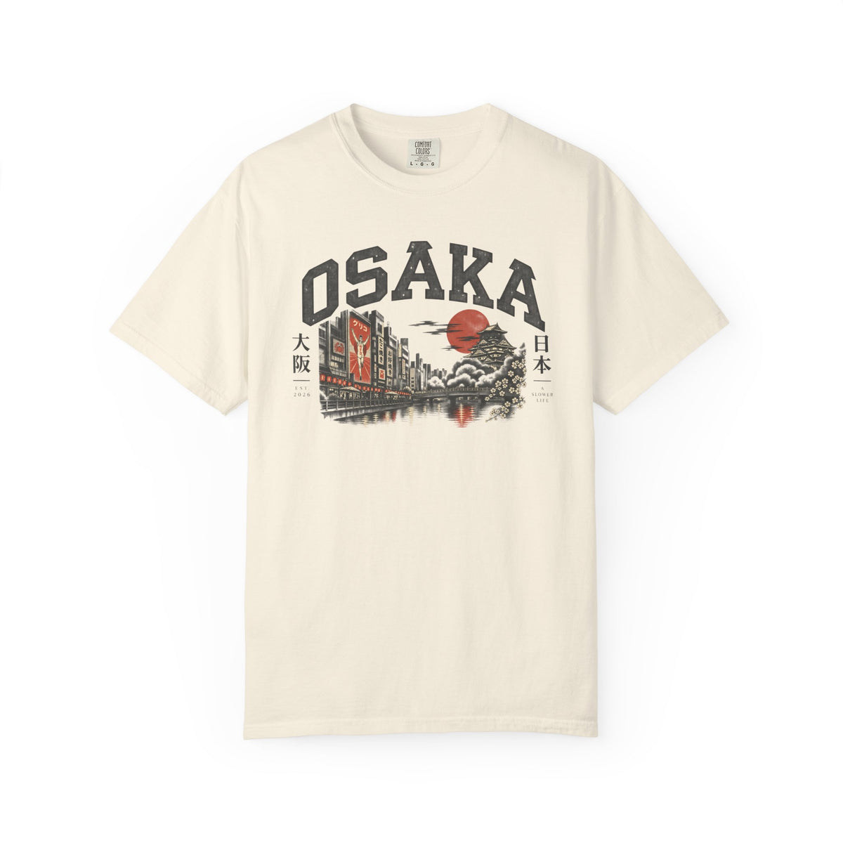 Osaka 2 T-Shirt