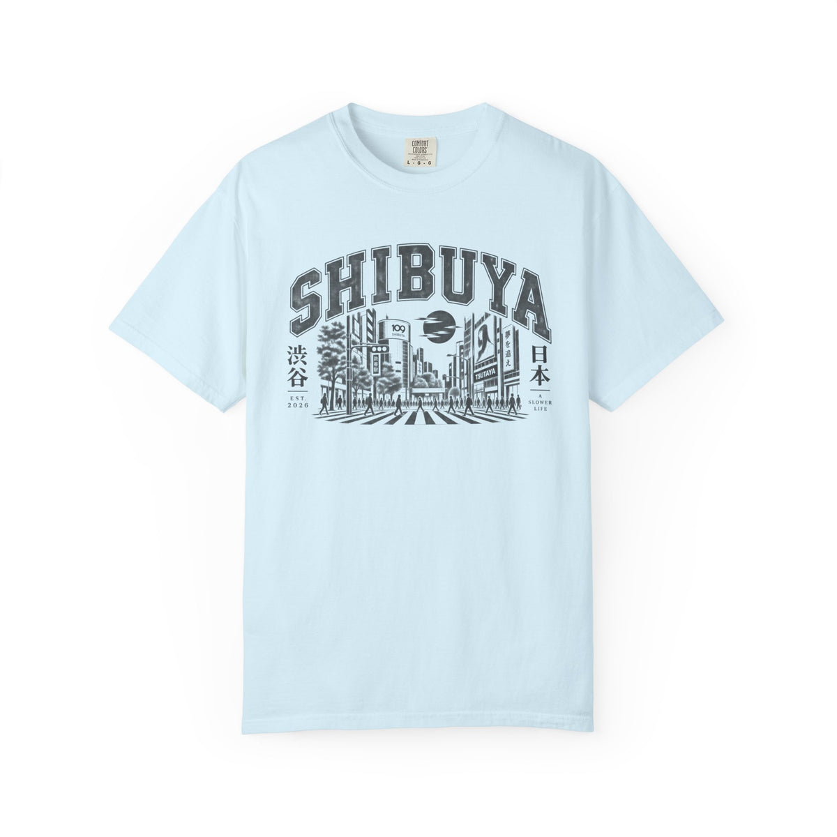Shibuya T-Shirt