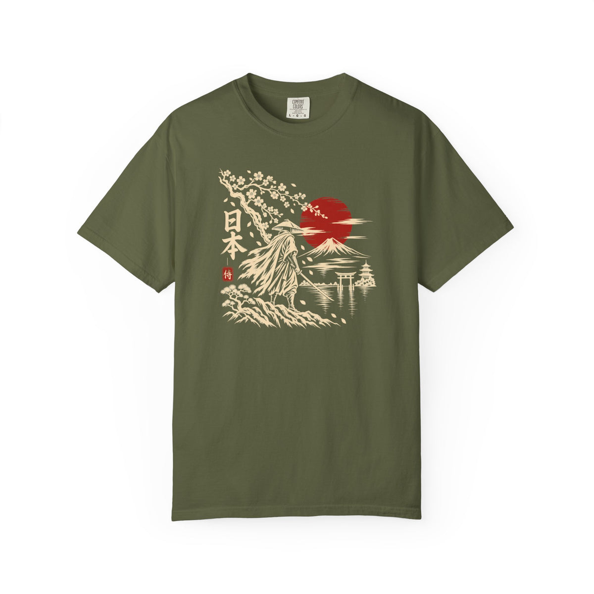 Samurai 4 T-Shirt