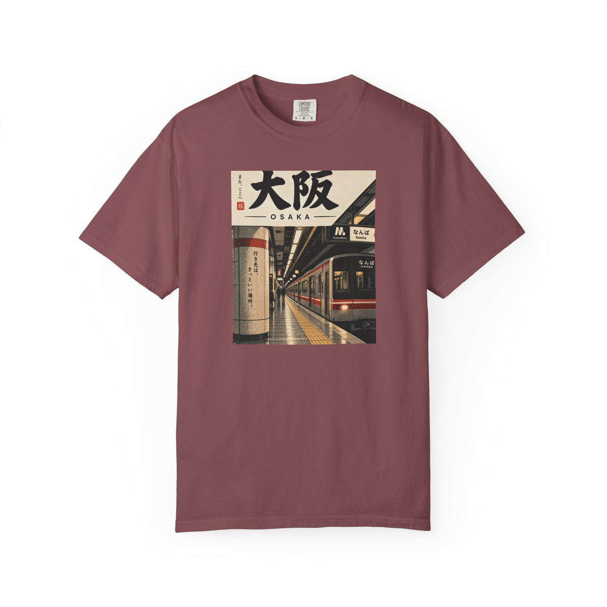 Osaka 3 T-Shirt