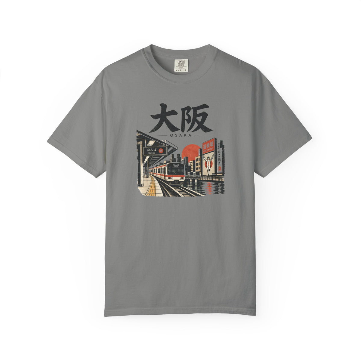 Osaka 6 T-Shirt